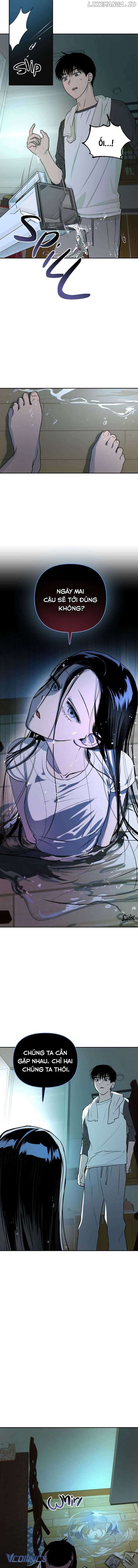Mãi mãi không thể tự do Chap 8 - Trang 4