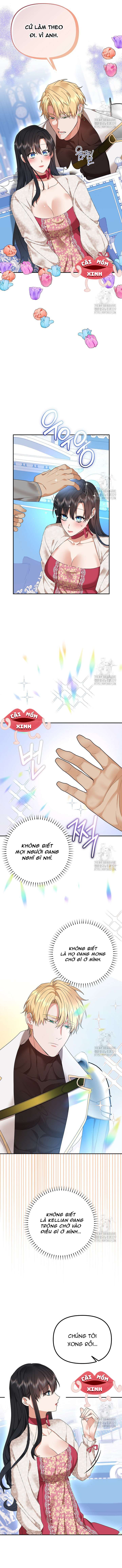 Dũng Sĩ Vị Tha Chap 37 - Trang 2