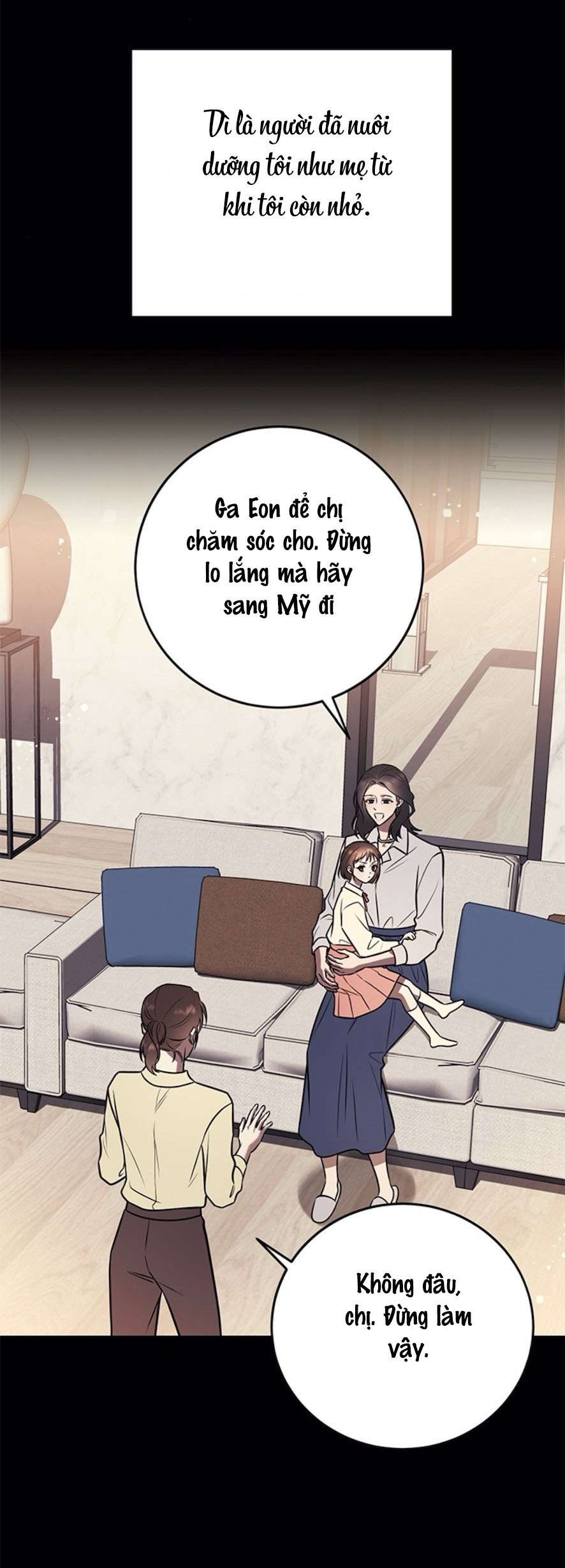 Oppa, Cho Em Xin Một Miếng Nào! Chap 12 - Trang 2