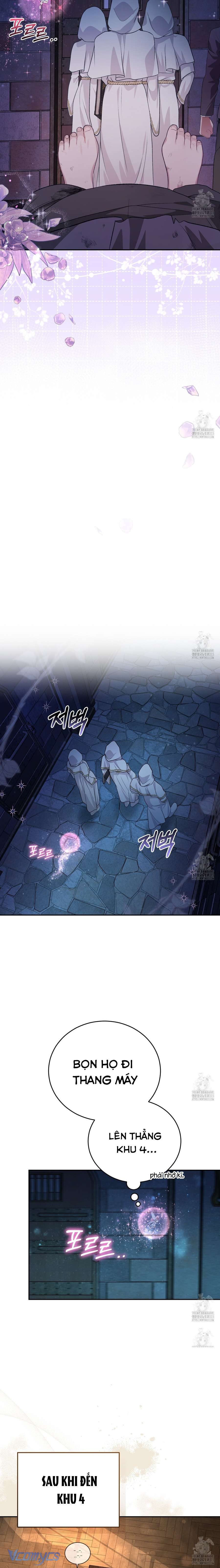 Nàng Tiên, Hãy Ký Hợp Đồng Nào Chapter 20 - Trang 4