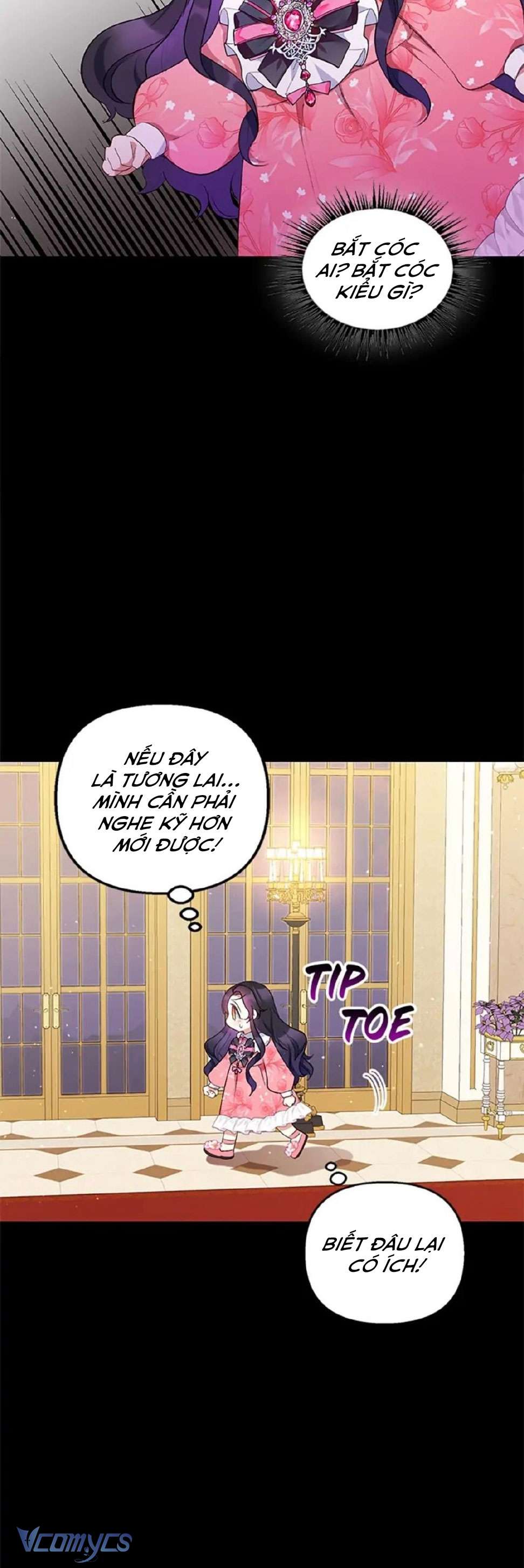 Con Gái Cưng Của Quỷ Chap 14 - Trang 2
