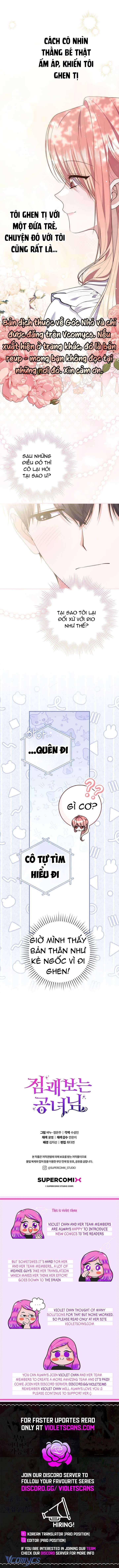 Nàng Công Chúa Tiên Tri Chap 108 - Trang 4