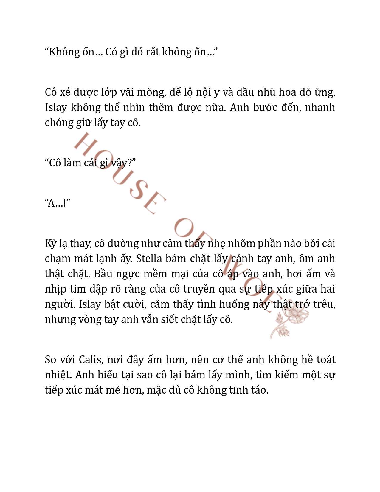 [NOVEL] QUÁI THÚ BỊ NGUYỀN RỦA NẮM GIỮ DÂY XÍCH CỦA TÔI Chap 6 - Trang 2