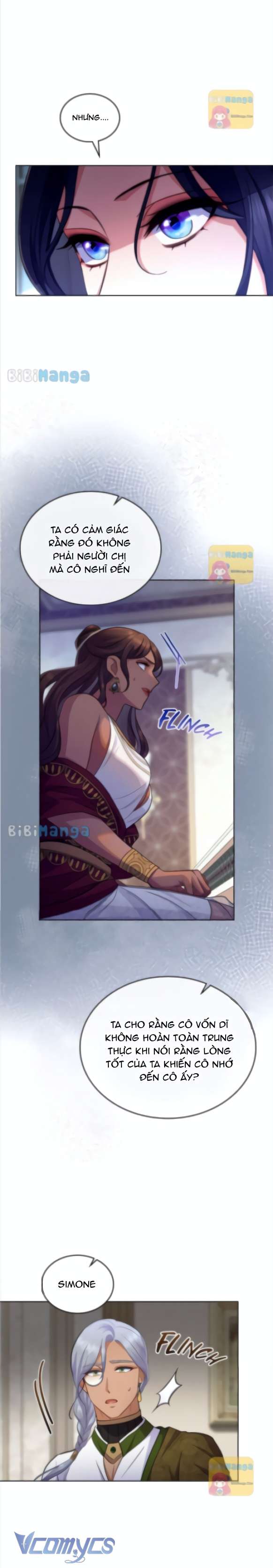 Hôn Nhân Giả Dối Chap 60 - Trang 4
