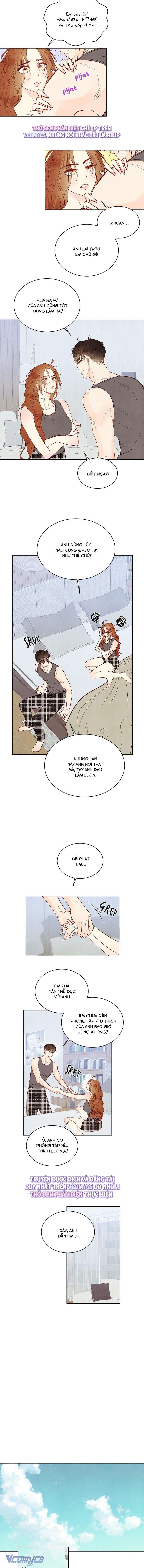 Hôn Nhân Bí Mật Giữa Chúng Ta Chap 23 - Trang 4