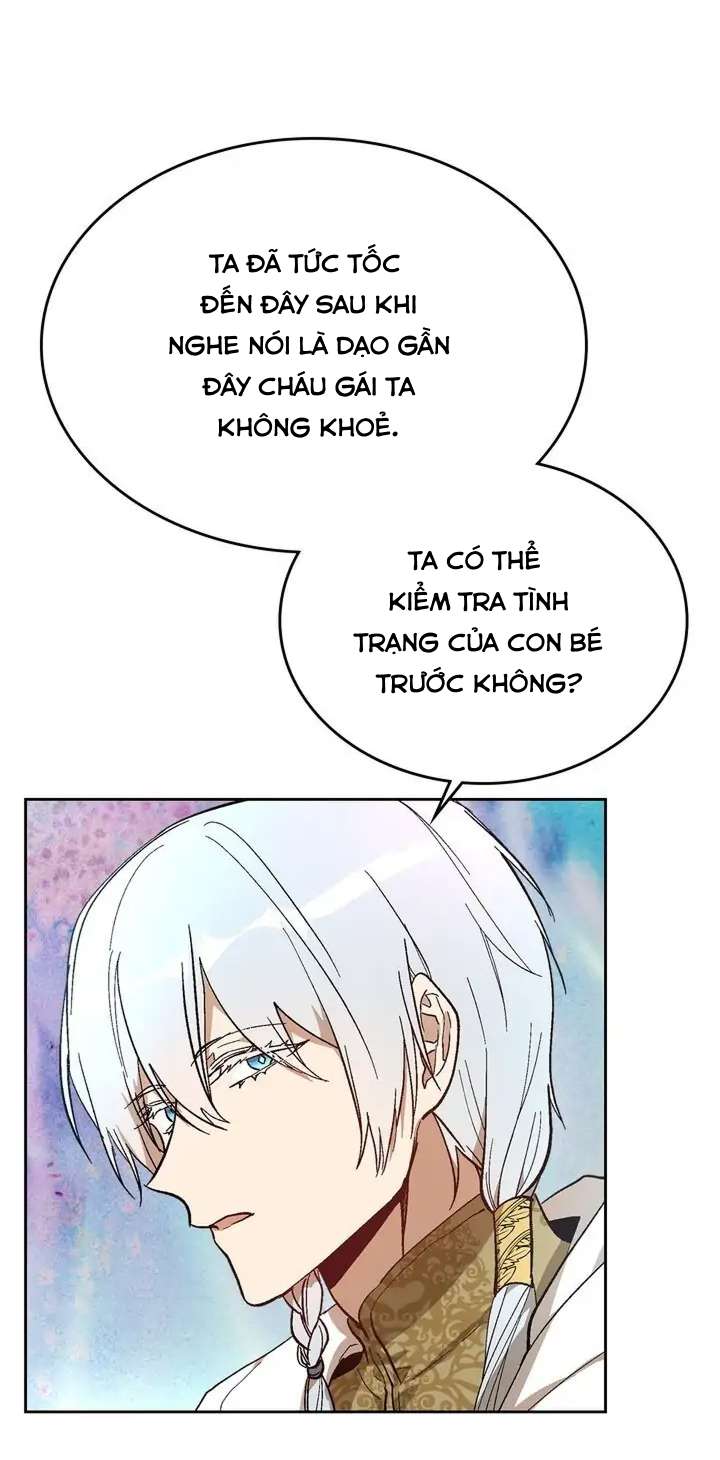 Vị Hôn Thê Khế Ước Của Công Tước Chap 137 - Trang 4
