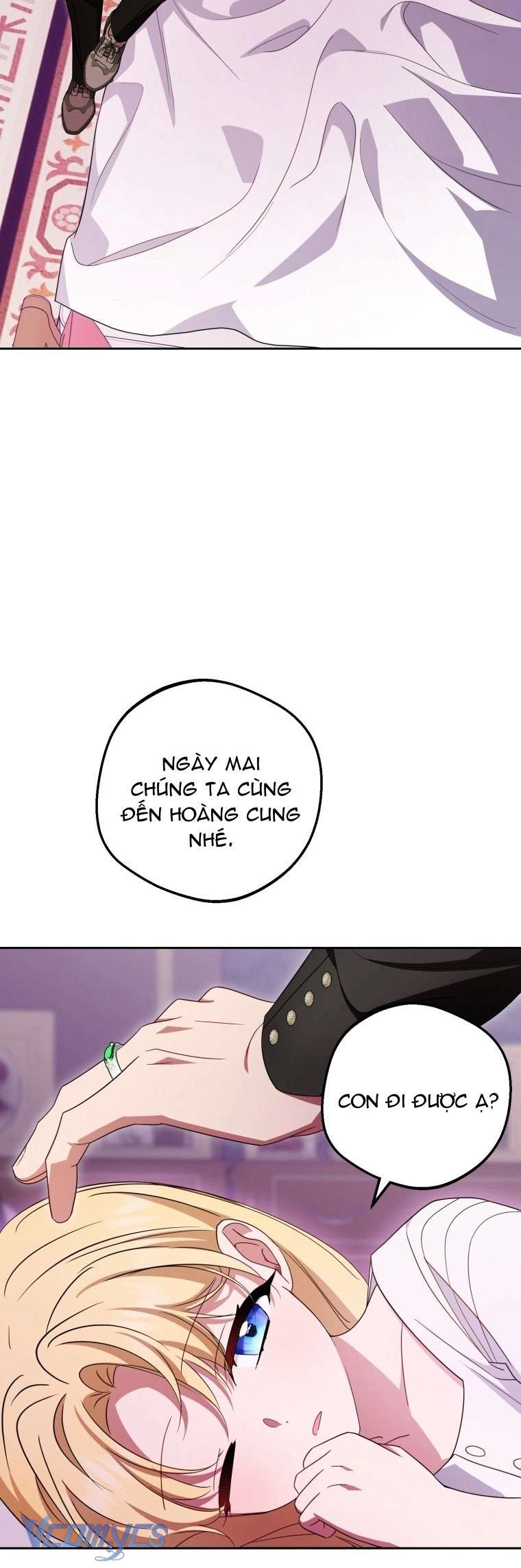 Được Yêu Thương Mà Còn Ngại Ngùng Sao! Chap 97 - Trang 3
