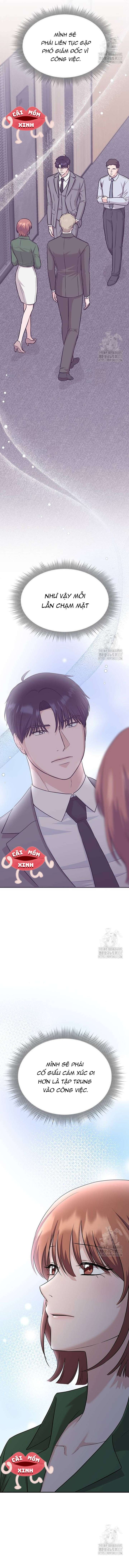 Tăng Ca Đêm Muộn Chap 22 - Trang 4