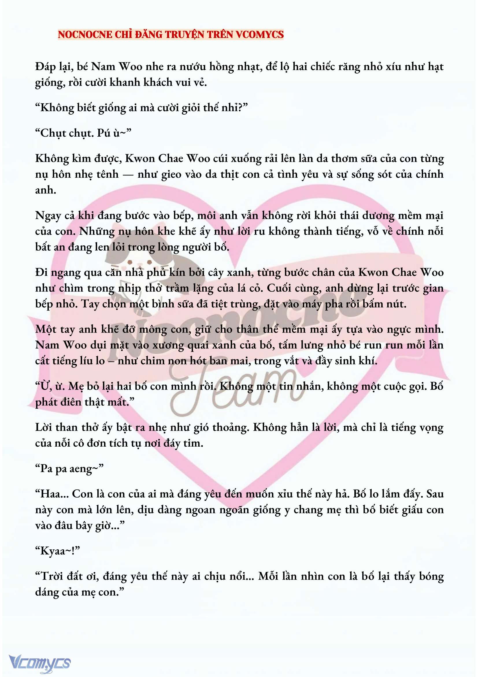 [FULL] [NOVEL] BẪY HOA Chap 158 - Next Chap 159