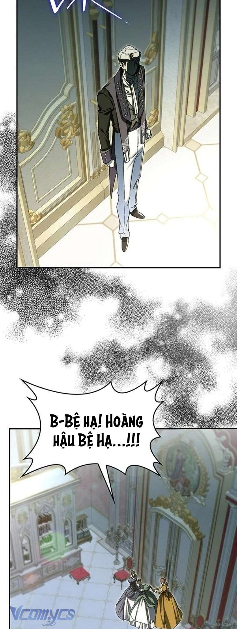 Cứ Cố Gắng Hết Sức Để Hối Hận Chap 8 - Trang 3
