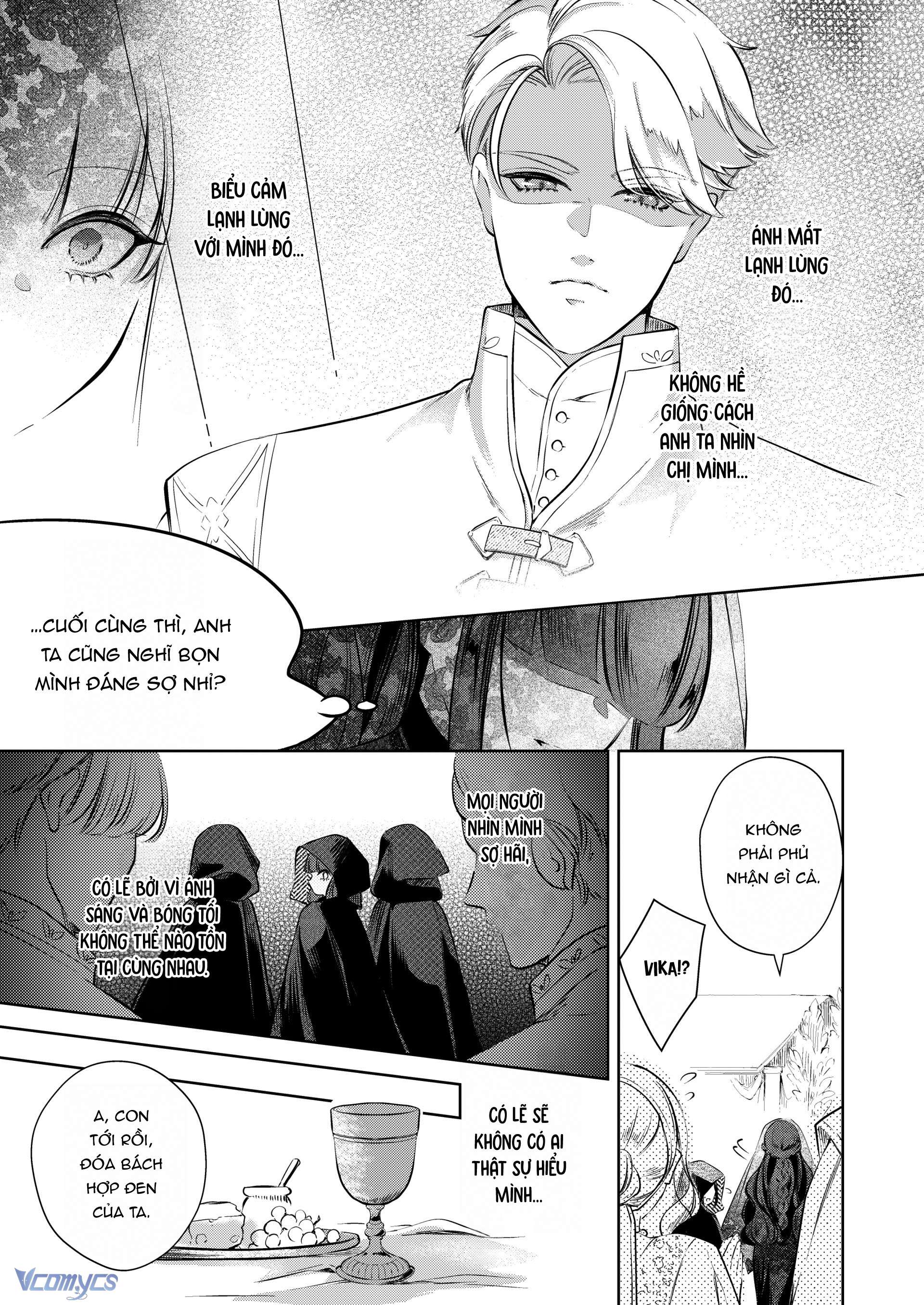 Tuyển Tập Truyện Ngắn Sếch Manga Chap 19 - Trang 3