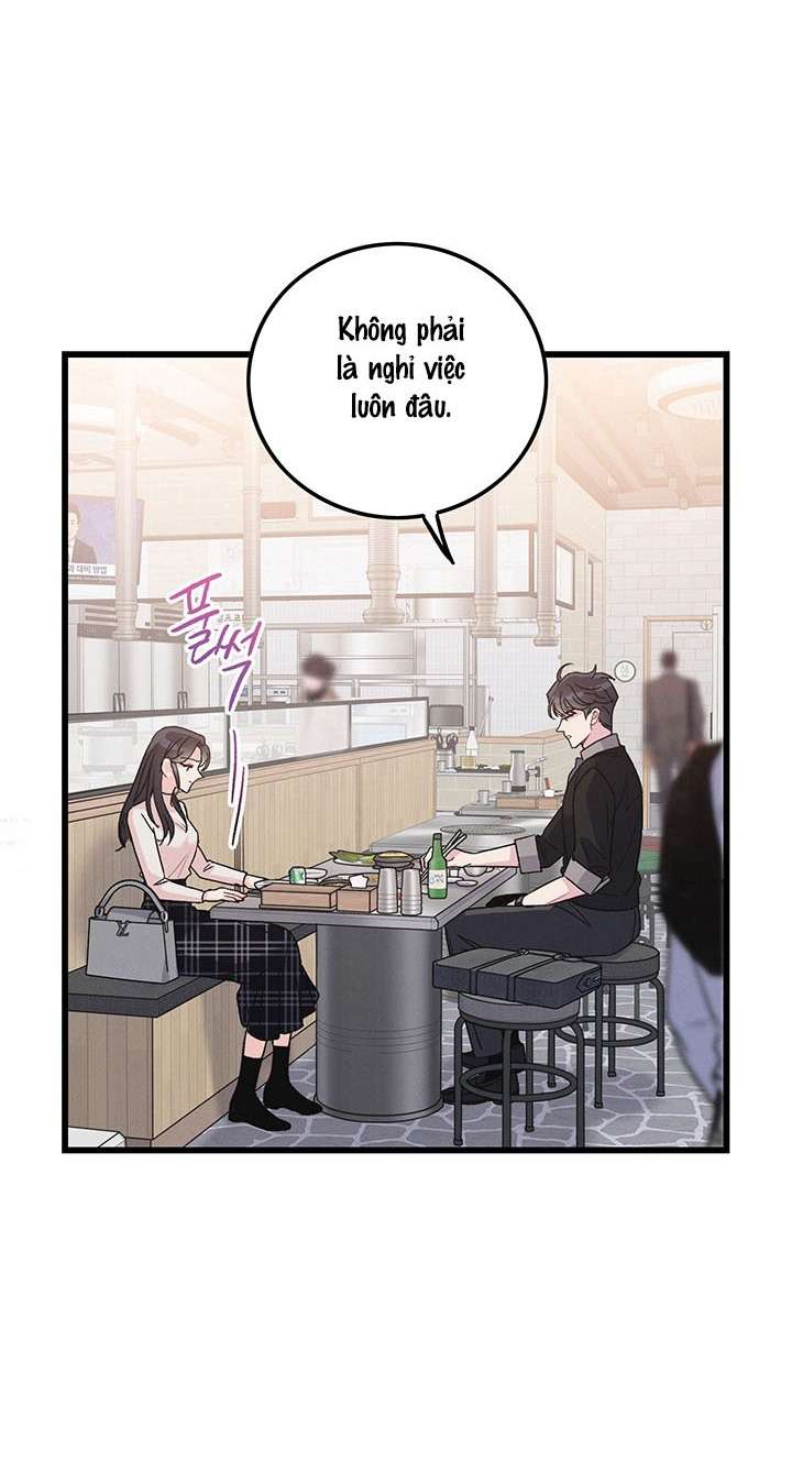 Cứ Đứng Trước Mặt Là Lại Không Nói Nên Lời Chap 3 - Trang 2
