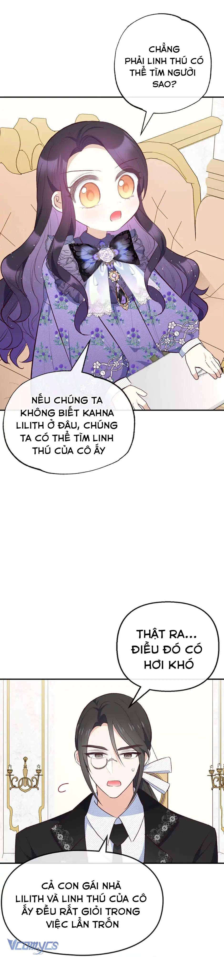 Con Gái Cưng Của Quỷ Chap 36 - Trang 2