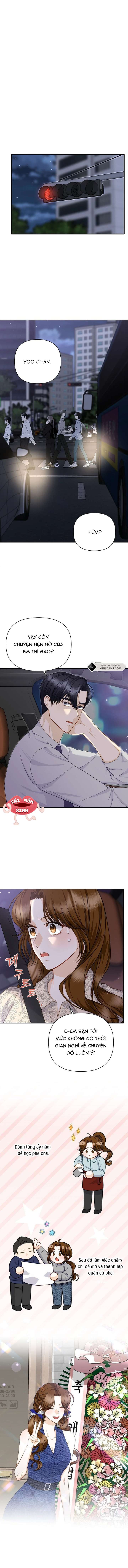 Hãy Tới Nhà Anh Đi Chap 13 - Trang 2