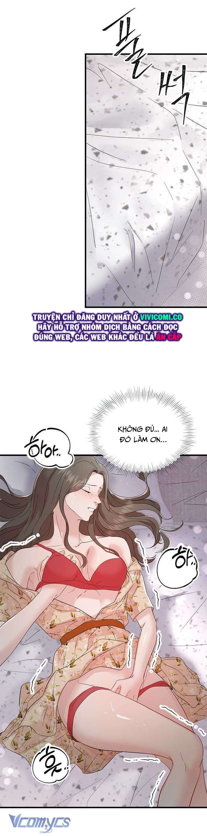[18+] Đối Tác Dục Vọng Chap 17 - Trang 3