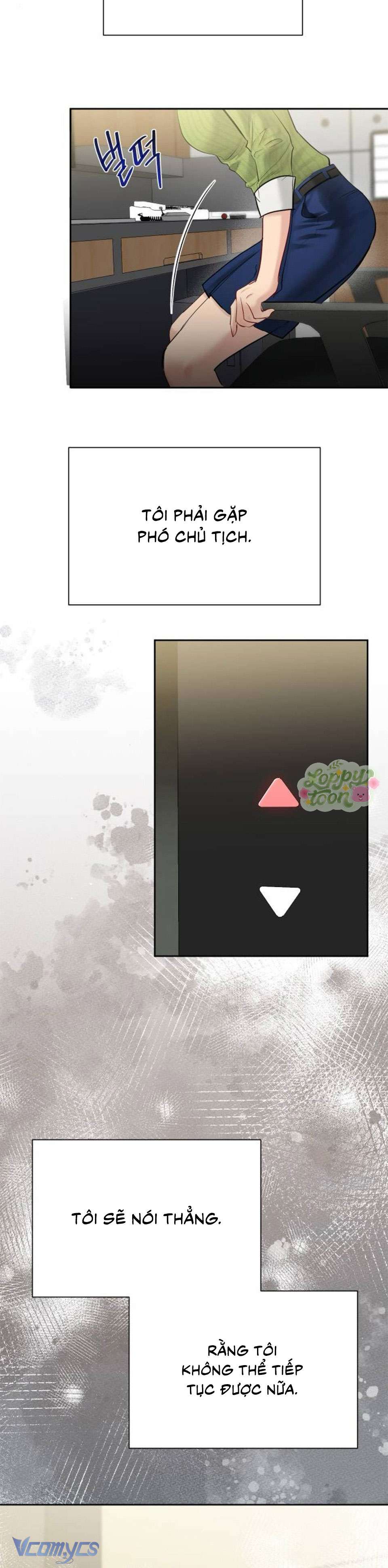 Quyền Lực Của Thư Ký Chap 25 - Trang 3