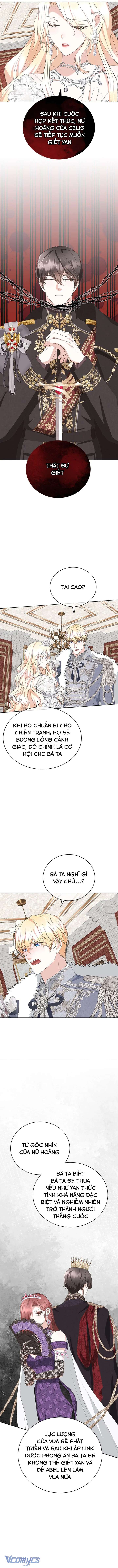 Sinh Ra Trở Thành Nhân Vật Không Có Trong Nguyên Tác Chap 71 - Trang 2