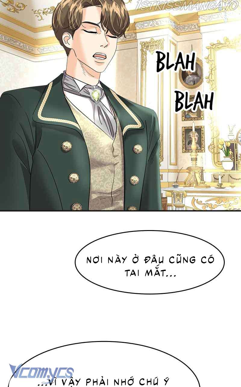 Hoàng Hậu Son Môi Chap 9 - Next 