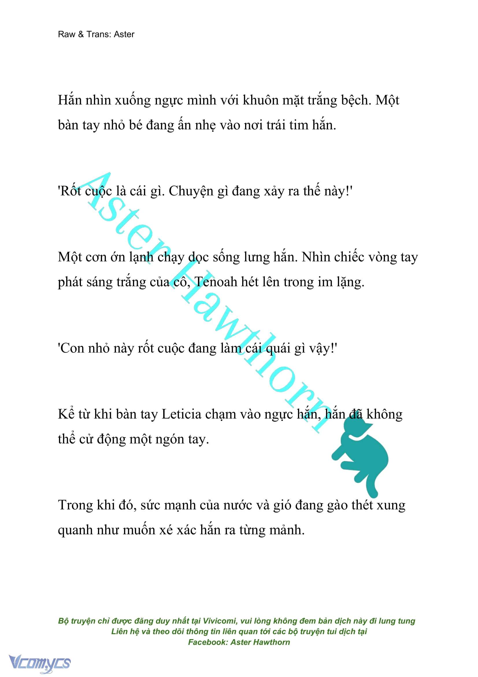 [NOVEL] Cách Để Em Bảo Vệ Anh Chap 105 - Trang 2