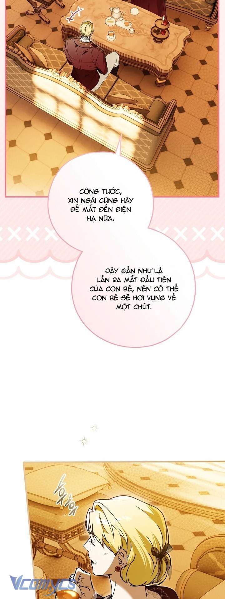 Ai Đó Đang Điều Khiển Cơ Thể Của Tôi Chap 69 - Trang 3