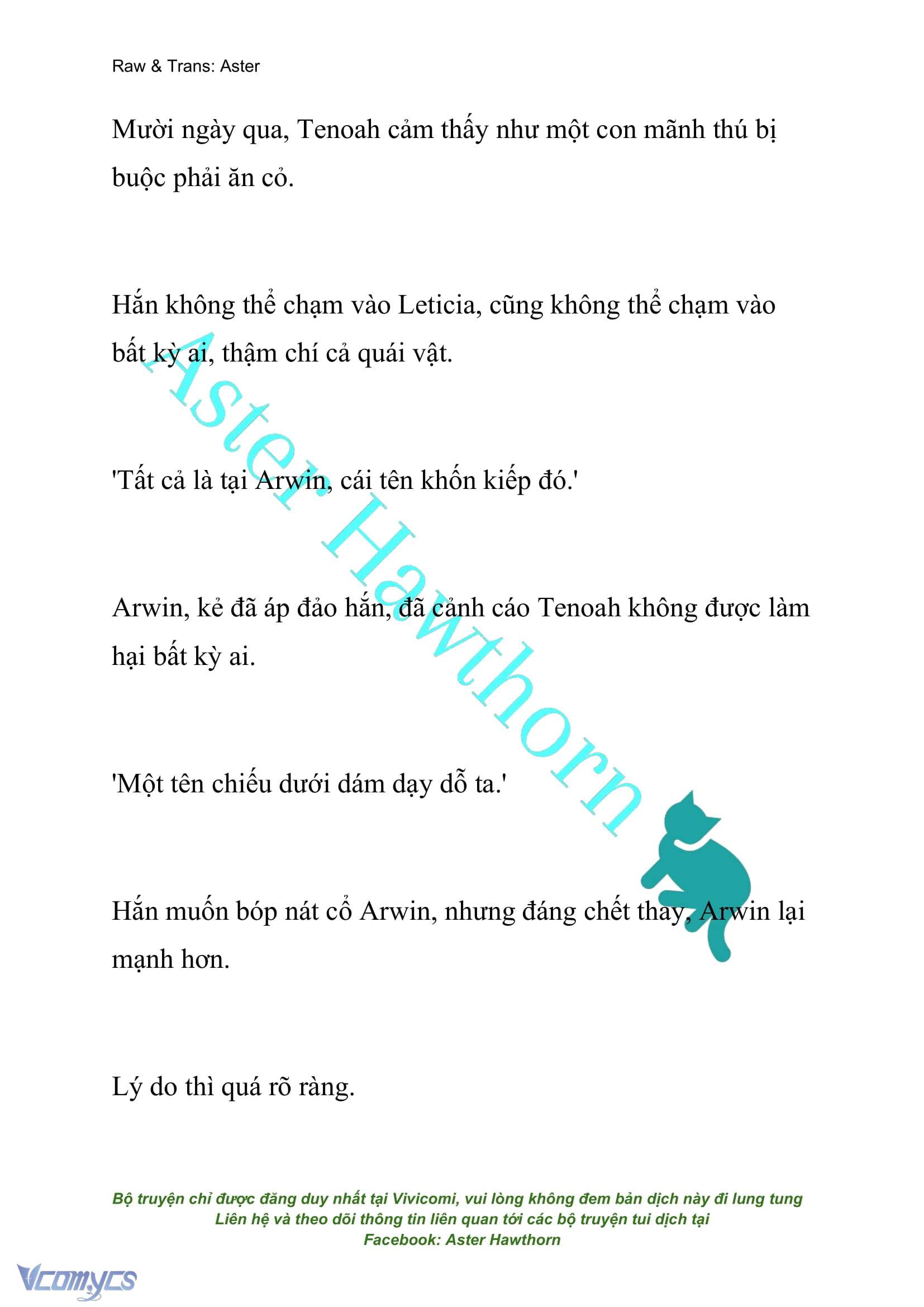 [NOVEL] Cách Để Em Bảo Vệ Anh Chap 98 - Trang 2
