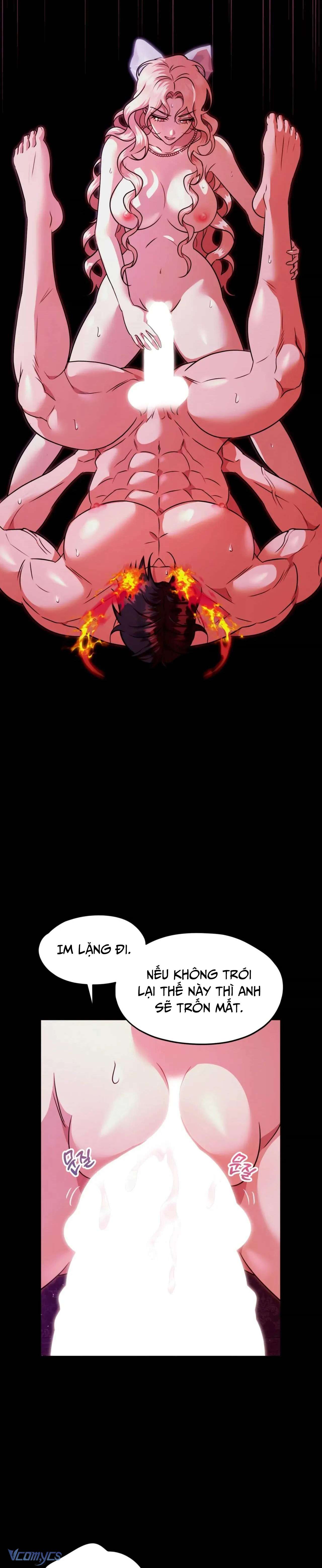 [18+] Tôi Tiễn Nam Chính Về Trời Nhé? Chap 5 - Next Chap 6