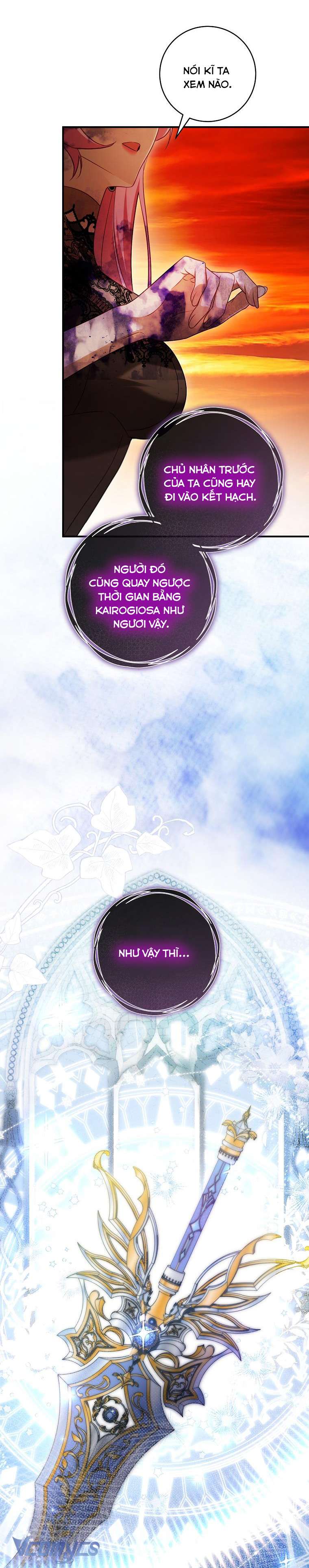 Hoa Bên Lưỡi Kiếm Chap 26 - Trang 2