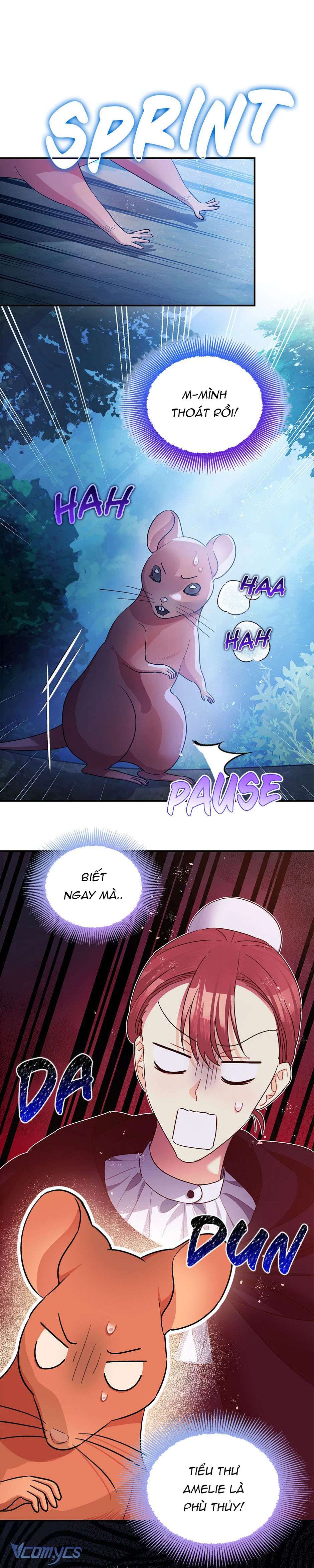 Liều Thuốc An Thần Của Bạo Chúa Chap 49 - Trang 3