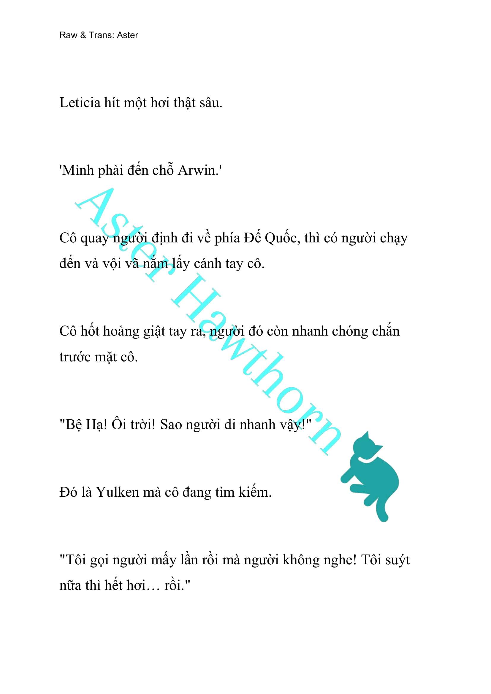 [NOVEL] Cách Để Em Bảo Vệ Anh Chap 64 - Trang 2