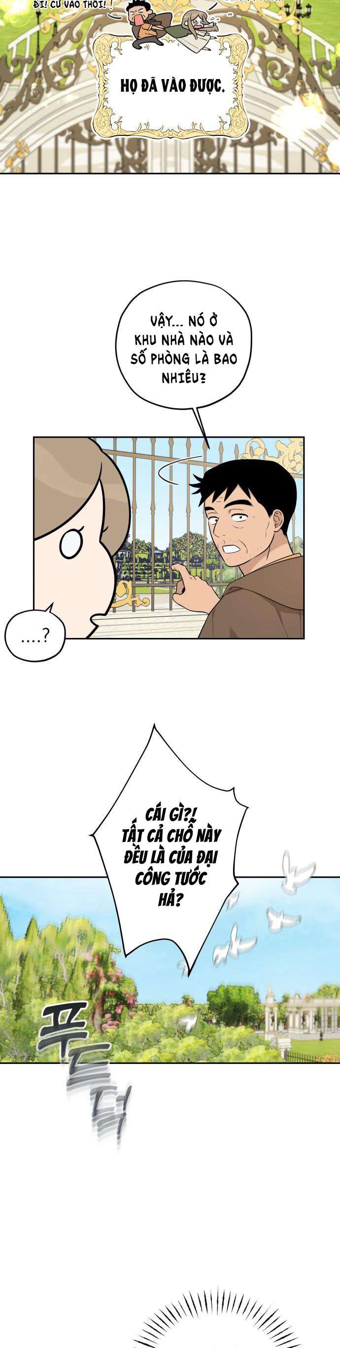 Trận Đấu Đồng Đội Của Những Tài Xế Xe Tải Chap 11 - Trang 3