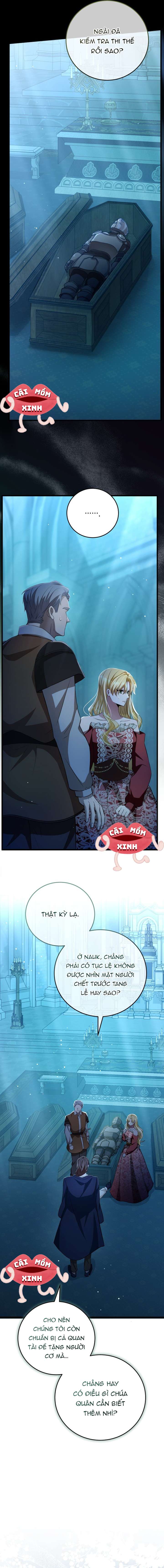 Lời Cầu Hôn Hoang Dã Chap 6 - Trang 2
