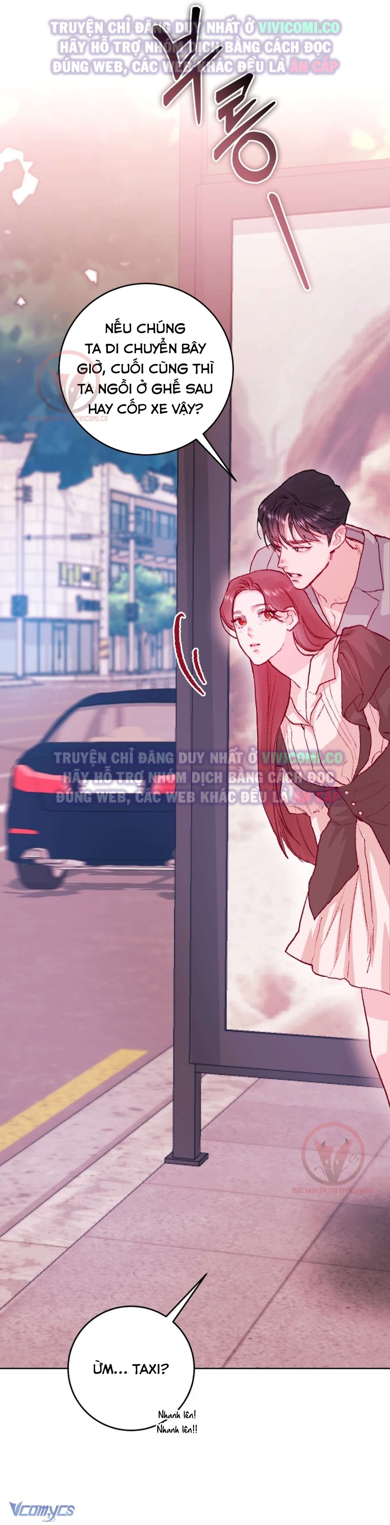 Chàng Quỷ Của Tôi Chap 21 - Trang 2