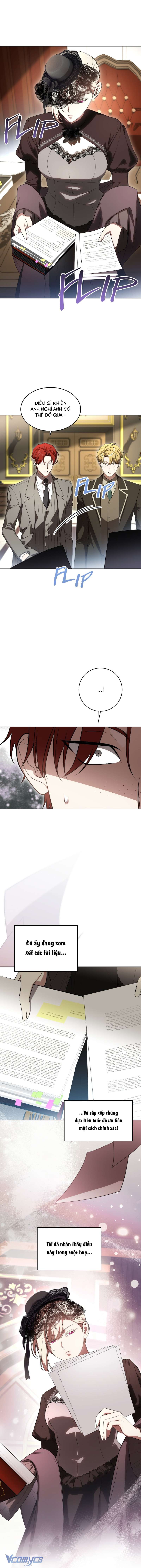 Cái Giá Phải Trả Chap 69 - Trang 4