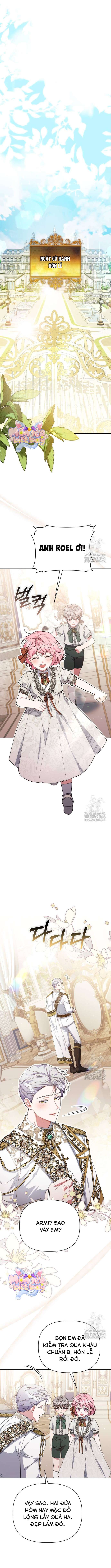 Con Đường Hoa Dành Cho Nam Chính Chap 64 - Trang 4