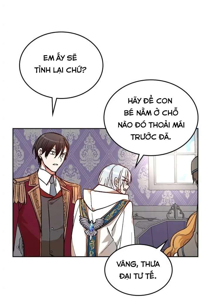 Vị Hôn Thê Khế Ước Của Công Tước Chap 137 - Trang 4