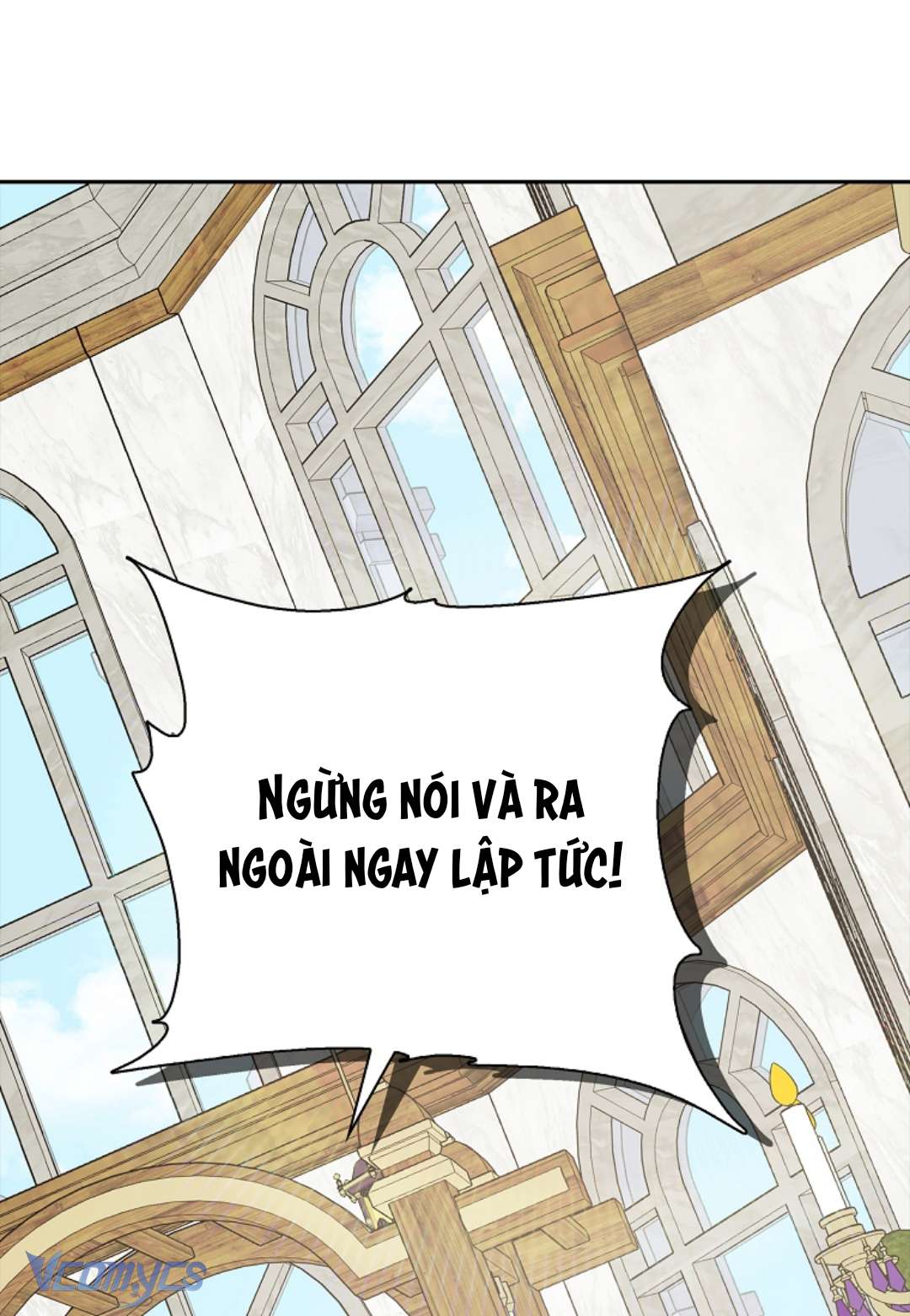 Tôi đã trở thành con gái út của công tước phản diện Chapter 20 - Trang 3