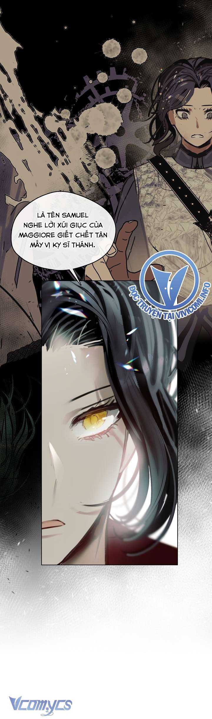 Gia Đình Bị Ám Ảnh Bởi Tôi Chap 84 - Next 