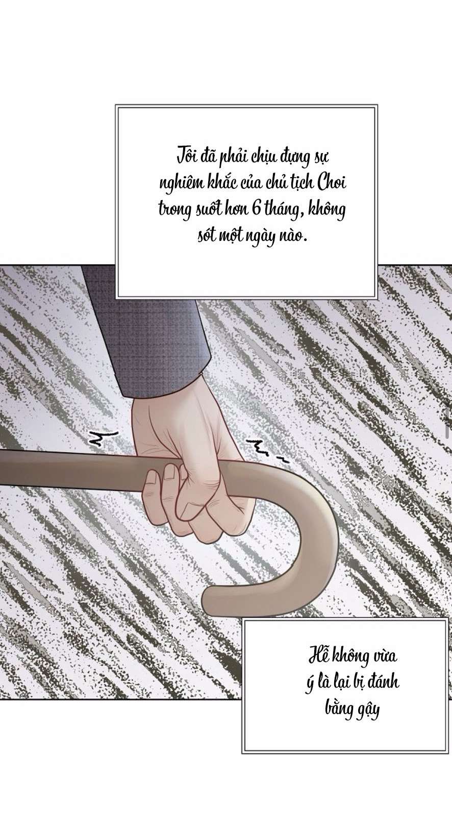 Mang Thai, Chiếm Đoạt Chap 11 - Trang 3