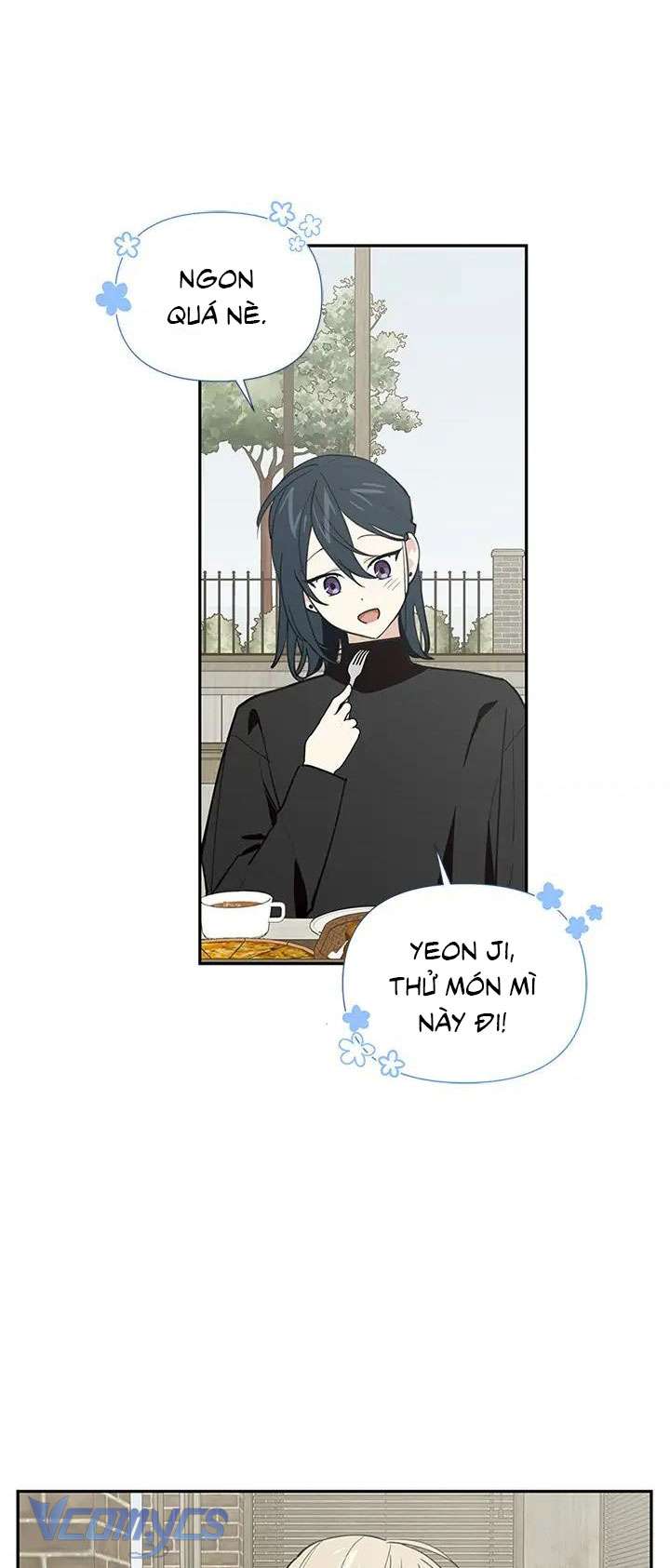 Điều Ước Sao Băng Chap 54 - Trang 4