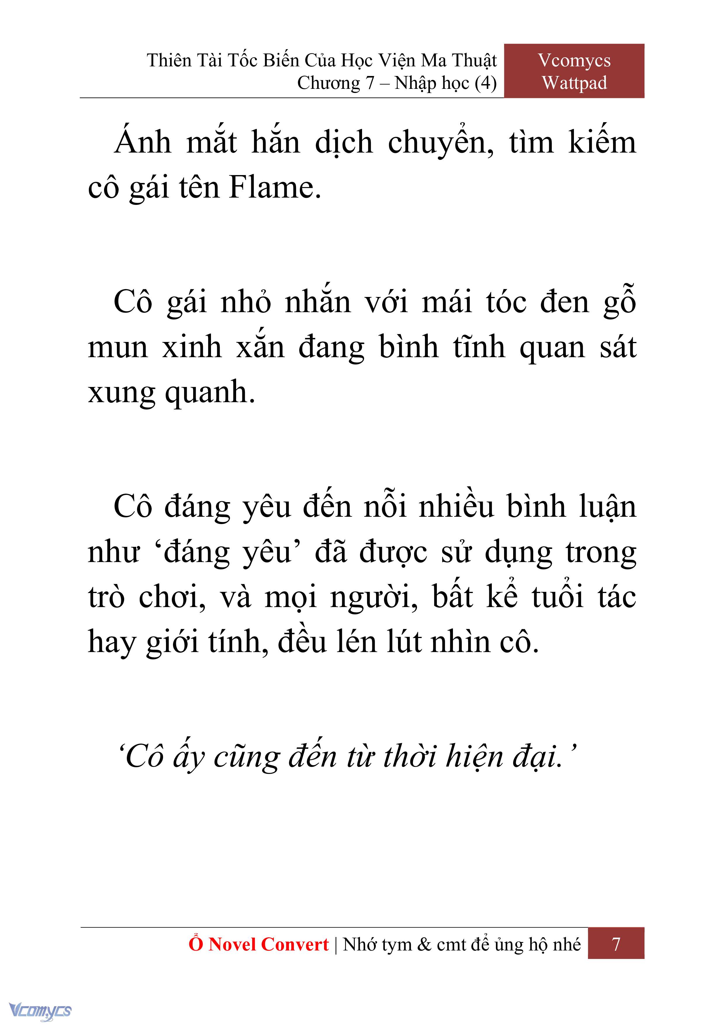 [Novel] Thiên Tài Tốc Biến Của Học Viện Ma Thuật Chap 7 - Trang 2