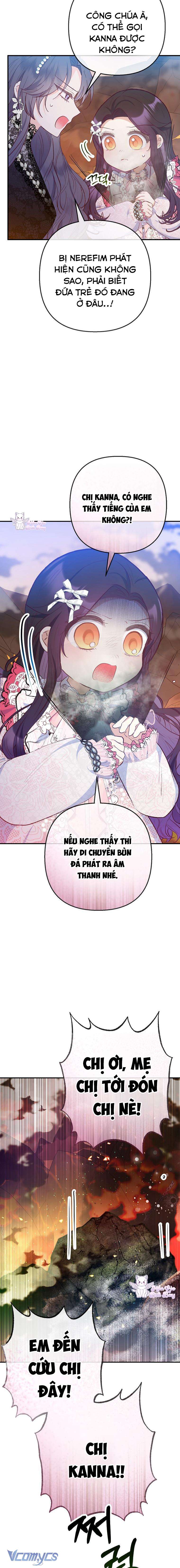 Con Gái Cưng Của Quỷ Chap 70 - Trang 2