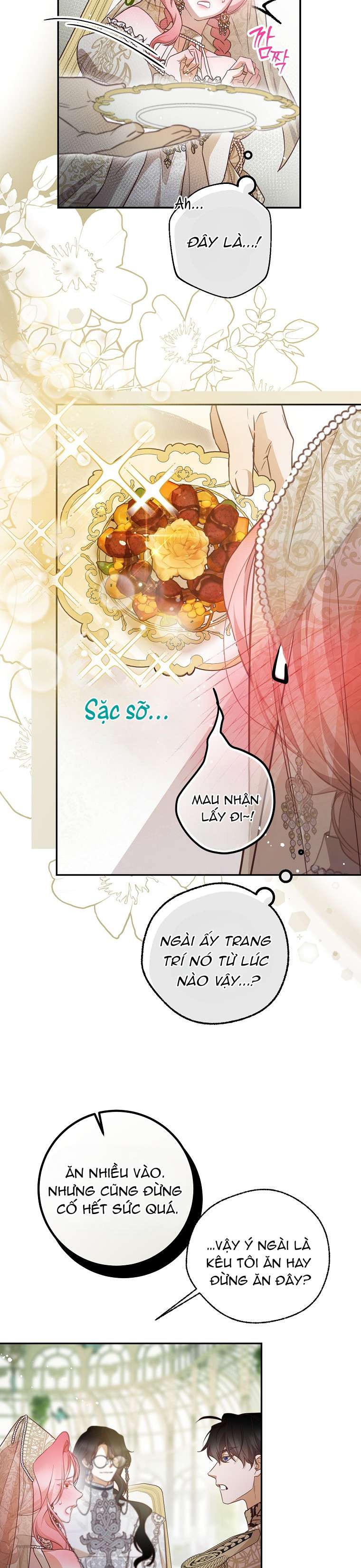 Khi Trái Tim Dẫn Lối Đôi Ta Chap 47 - Trang 4
