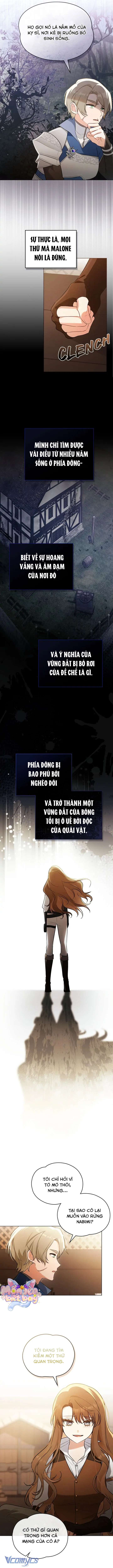 Phải Lòng Nàng Công Chúa Có Thời Hạn Chap 9 - Trang 3