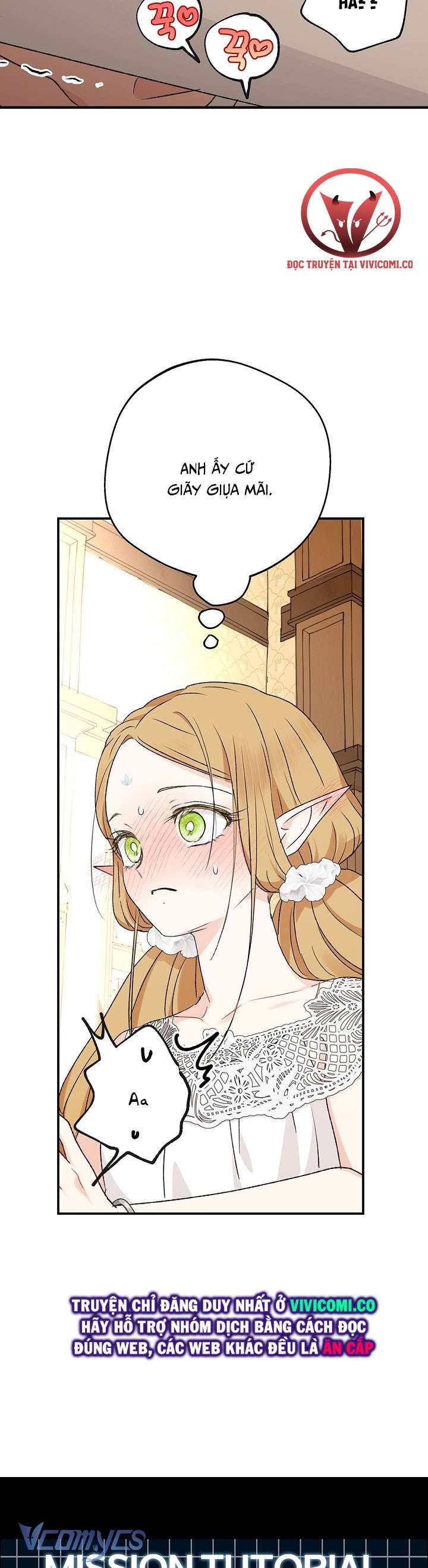 [18+] Yêu Tinh Giao Phối Chap 41 - Next 