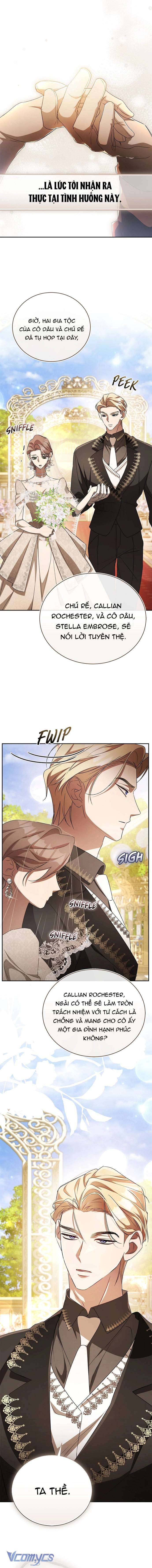 Hối Hận Kiêu Ngạo Chap 8 - Trang 3