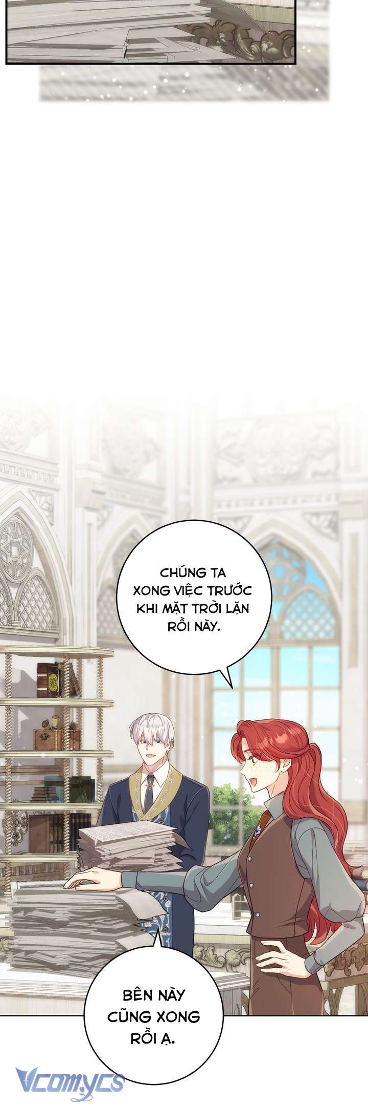 [18+] Vị Hoàng Tử Của Em Chap 4 - Trang 2