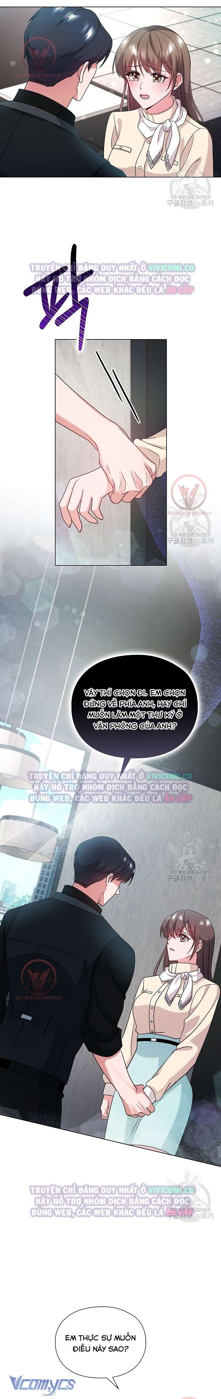 [18+] Mối Quan Hệ Không Lành Mạnh Chap 8 - Trang 2