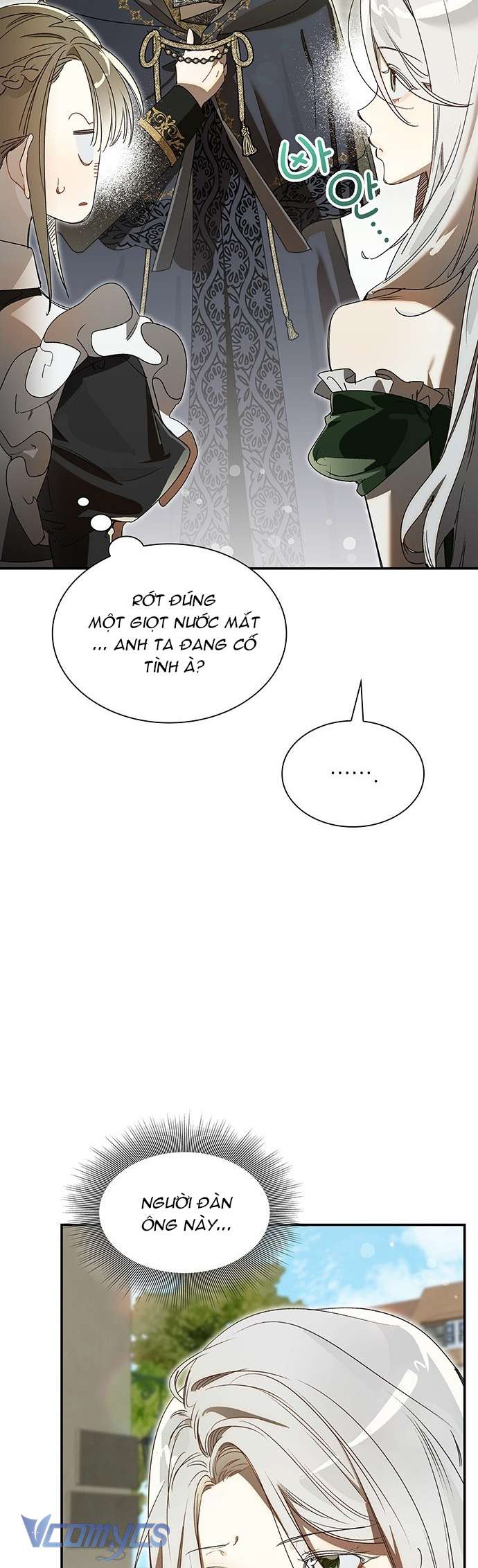 Cứ Cố Gắng Hết Sức Để Hối Hận Chap 2 - Trang 3