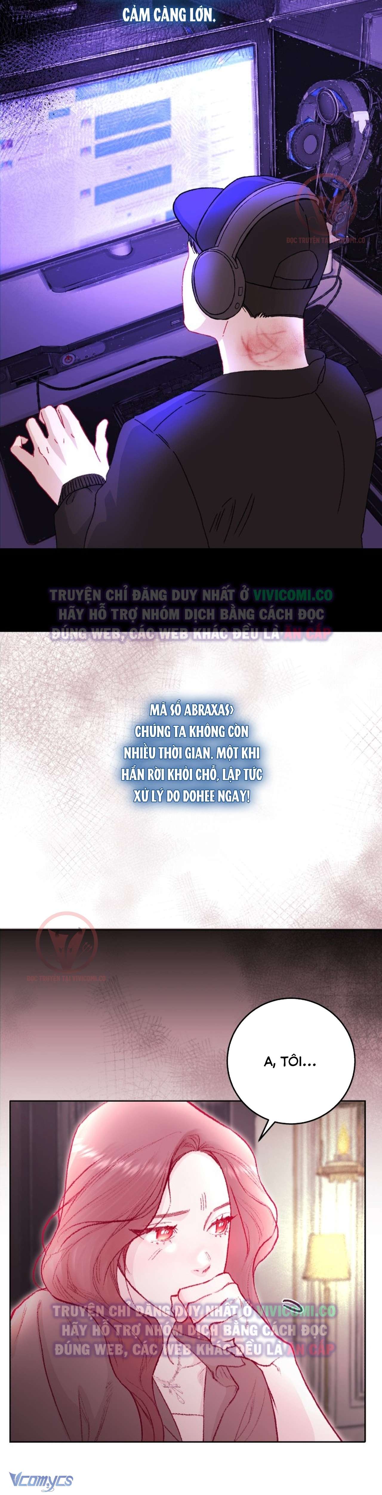 Chàng Quỷ Của Tôi Chap 16 - Trang 4