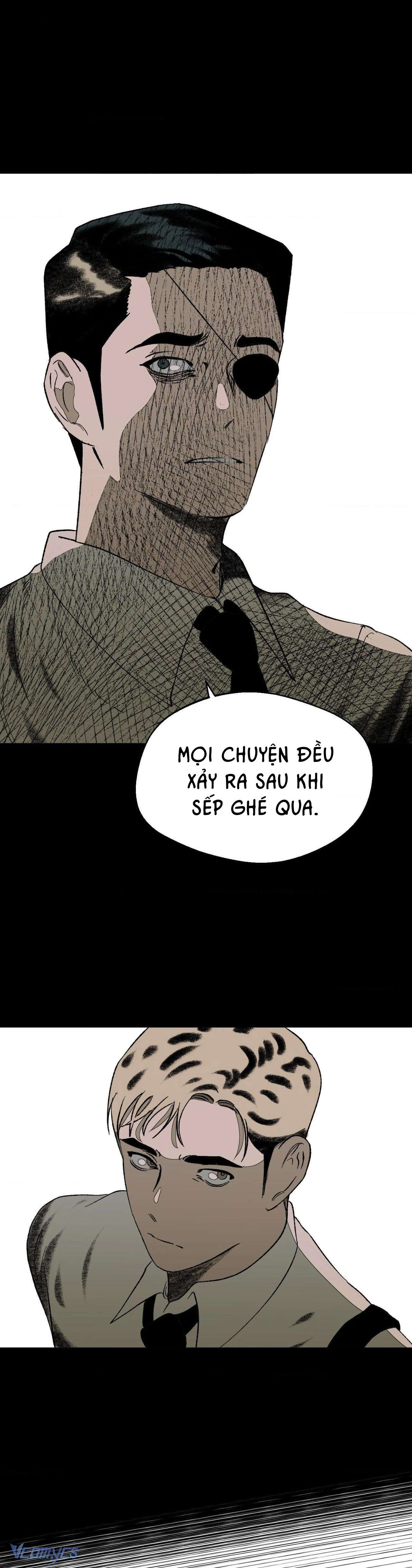 Melt - Phước Lành Chap 15 - Trang 3